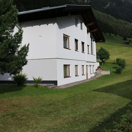 Apart Brigitta Sankt Leonhard im Pitztal Dış mekan fotoğraf