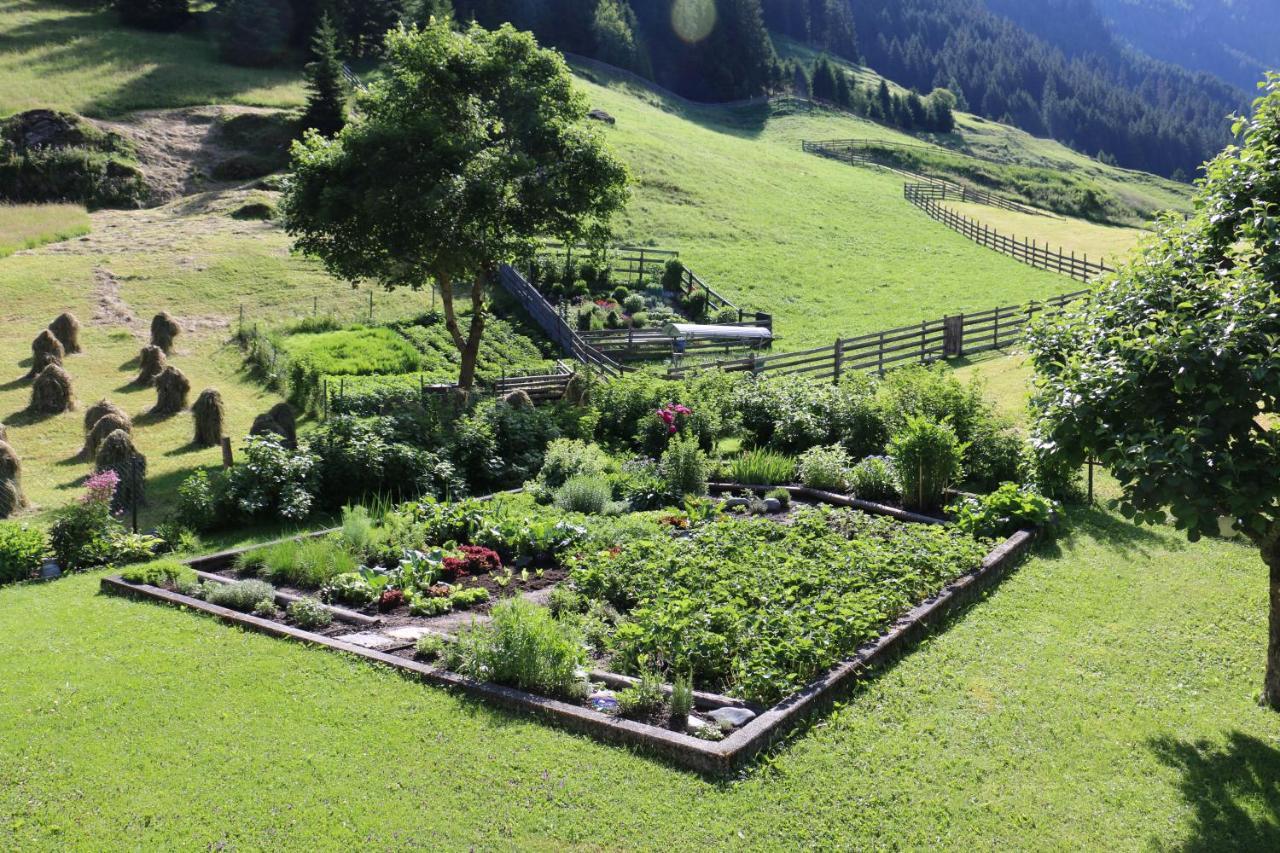 Apart Brigitta Sankt Leonhard im Pitztal Dış mekan fotoğraf