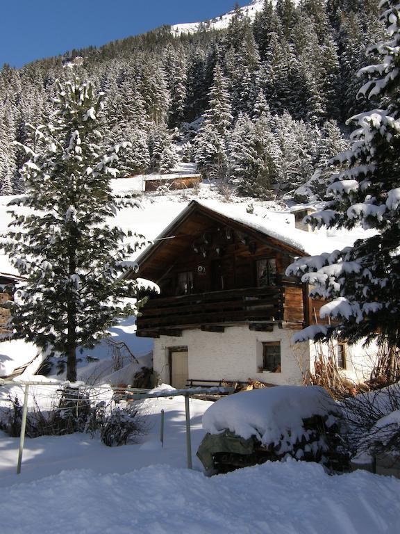 Apart Brigitta Sankt Leonhard im Pitztal Oda fotoğraf
