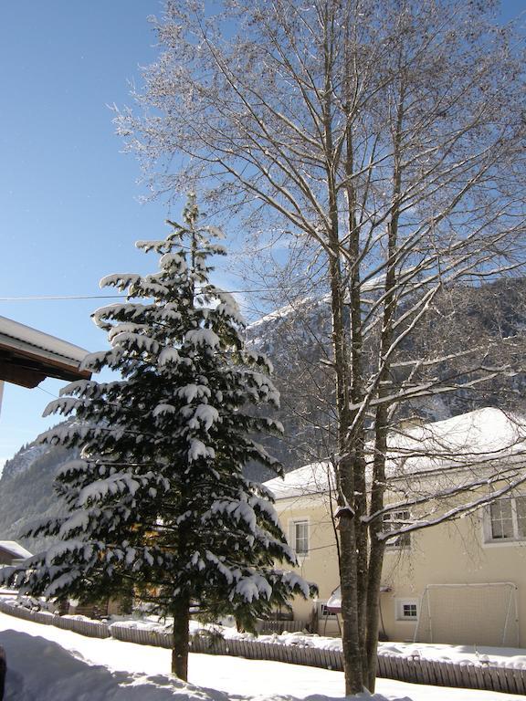 Apart Brigitta Sankt Leonhard im Pitztal Oda fotoğraf